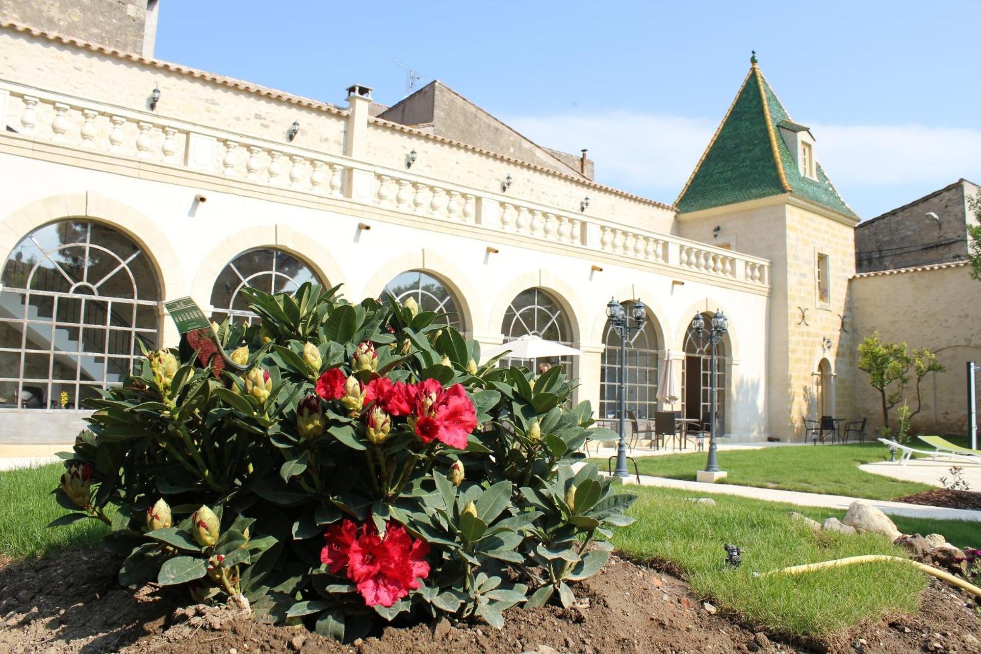 Les Galeries De Beaulac Pézenas Zewnętrze zdjęcie