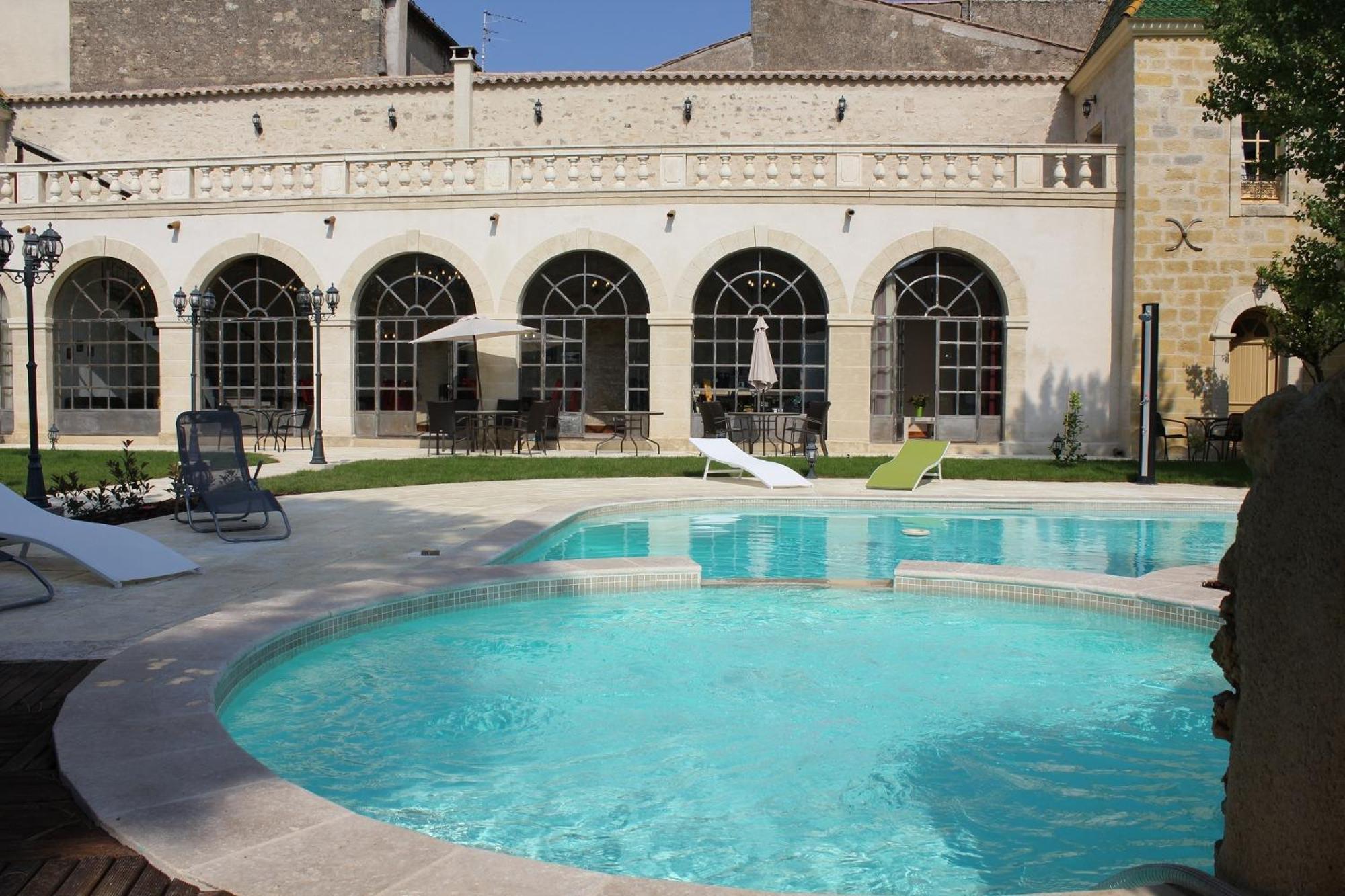 Les Galeries De Beaulac Pézenas Zewnętrze zdjęcie