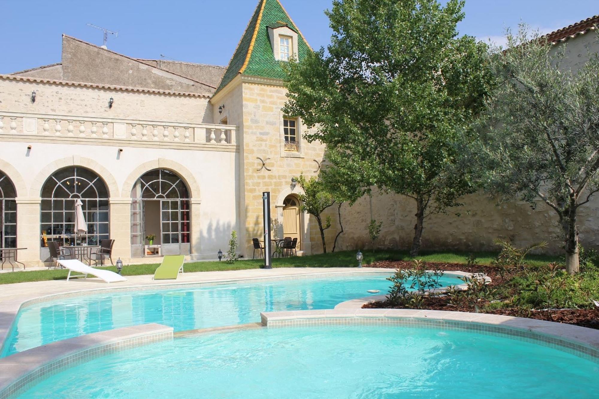 Les Galeries De Beaulac Pézenas Zewnętrze zdjęcie