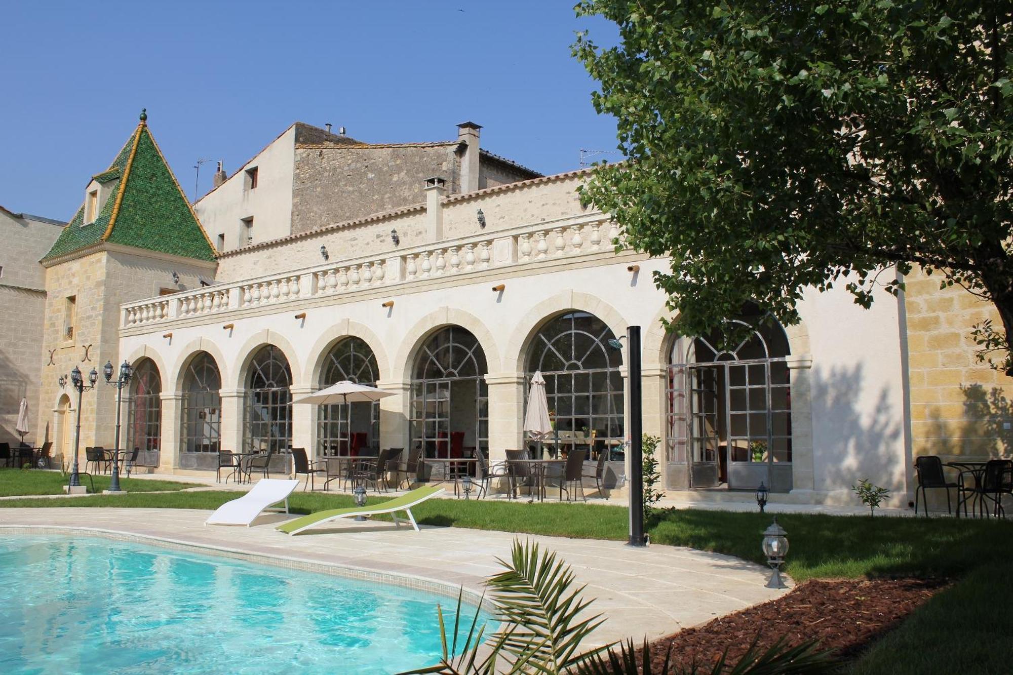 Les Galeries De Beaulac Pézenas Zewnętrze zdjęcie