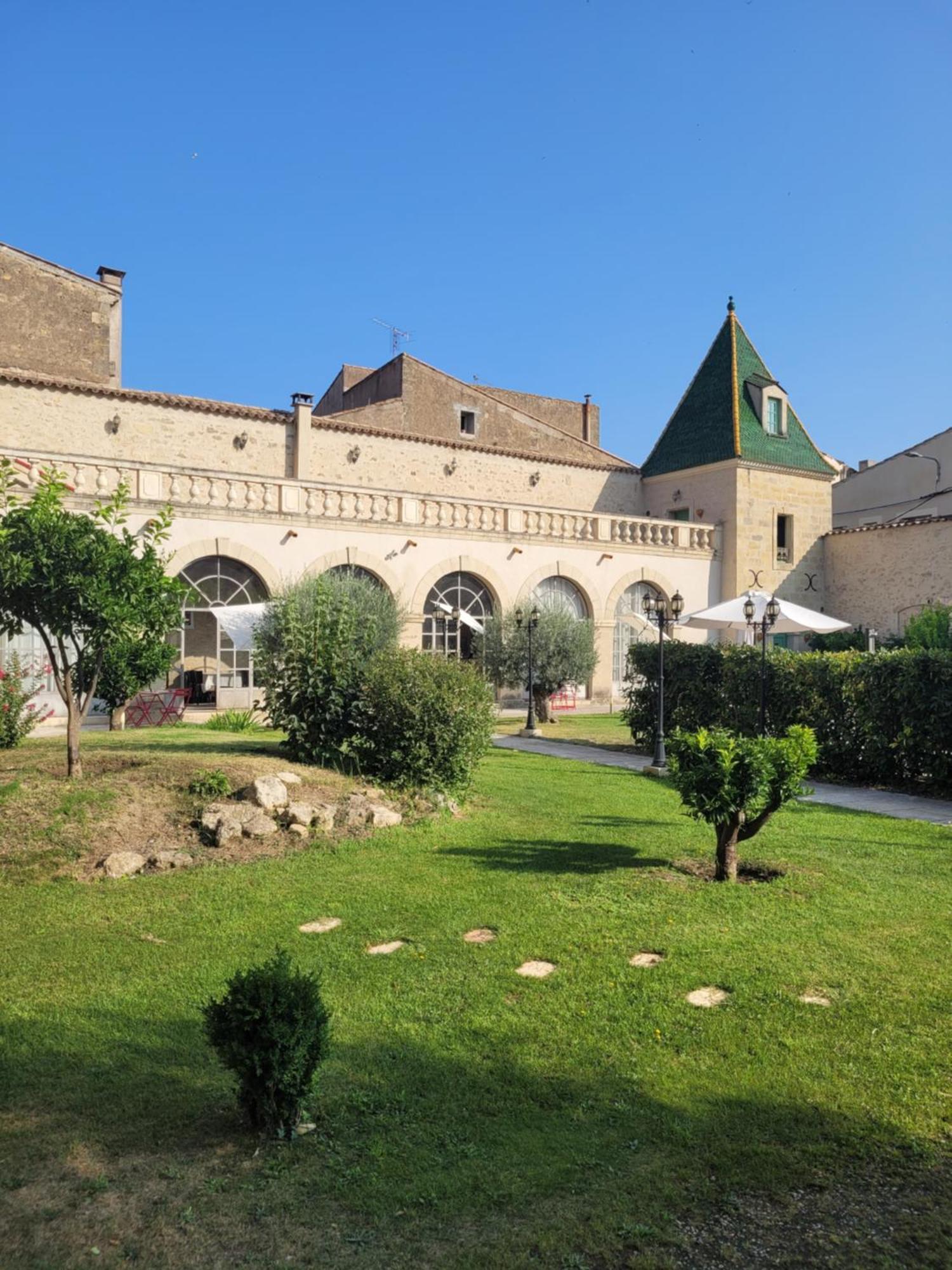 Les Galeries De Beaulac Pézenas Zewnętrze zdjęcie